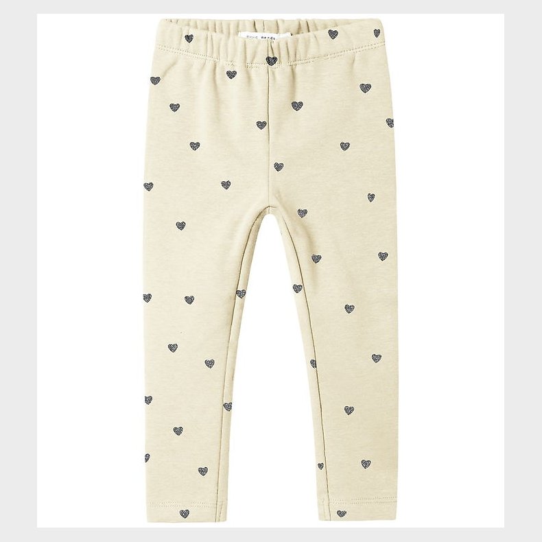 Name It Sweatpants - Noos - NmfTavina - Summer Sand