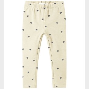 Name It Sweatpants - Noos - NmfTavina - Summer Sand