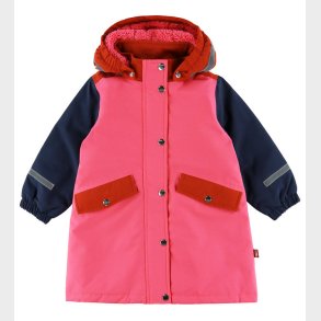 Danef Vinterjakke - Danasvane - Rosa