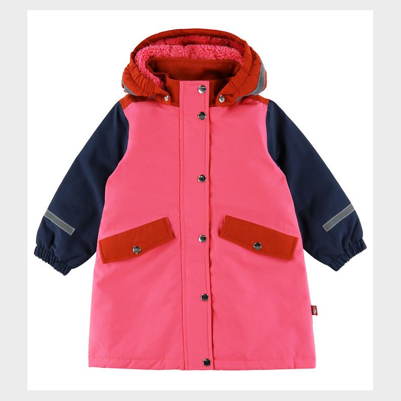 Danef Vinterjakke - Danasvane - Rosa