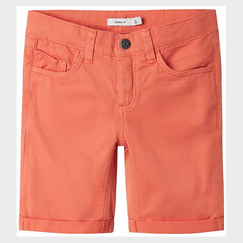 Name It Shorts - Noos - NkmSilas - Camellia