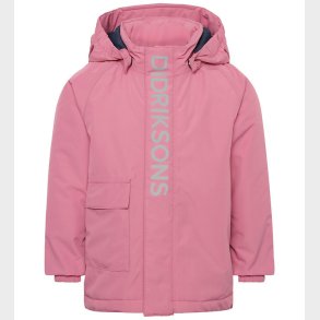 Didriksons Vinterjakke - Talvi - Heather Pink