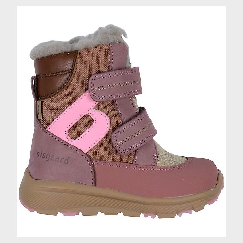 Bisgaard Vinterst�vler - Spencer Tex - Dark Heather