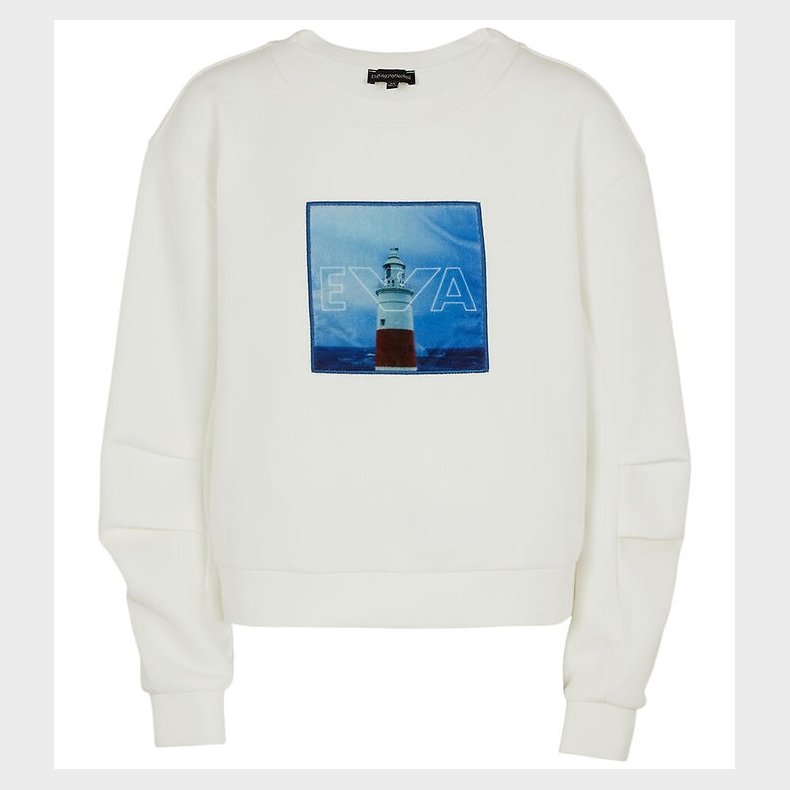 Emporio Armani Sweatshirt - Snow White