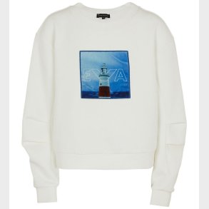 Emporio Armani Sweatshirt - Snow White
