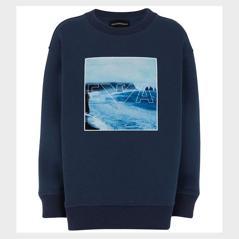 Emporio Armani Sweatshirt - Naval Academy