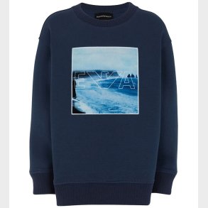 Emporio Armani Sweatshirt - Naval Academy