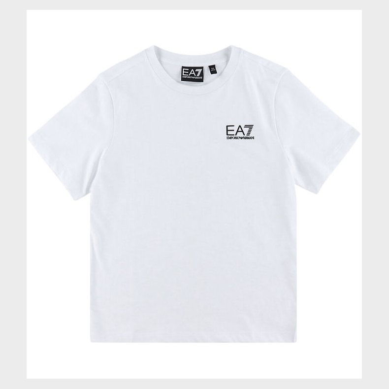 EA7 T-shirt - Hvid