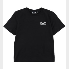 EA7 T-shirt - Sort