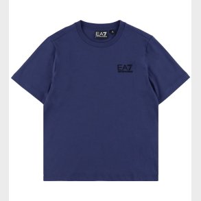 EA7 T-shirt - Deep Cobalt