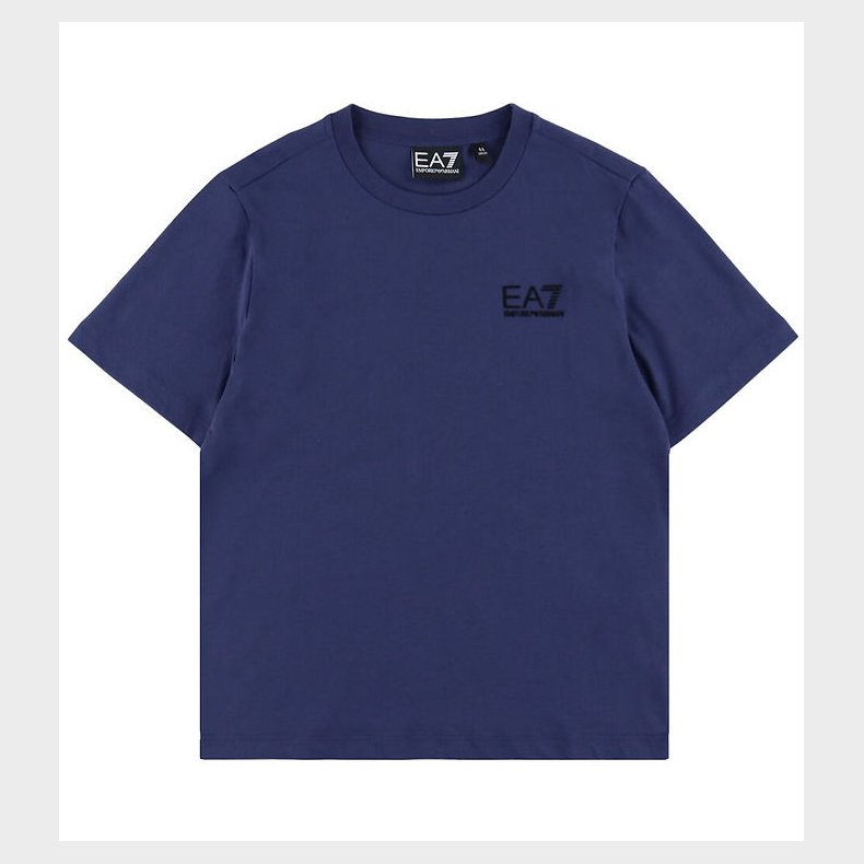 EA7 T-shirt - Deep Cobalt