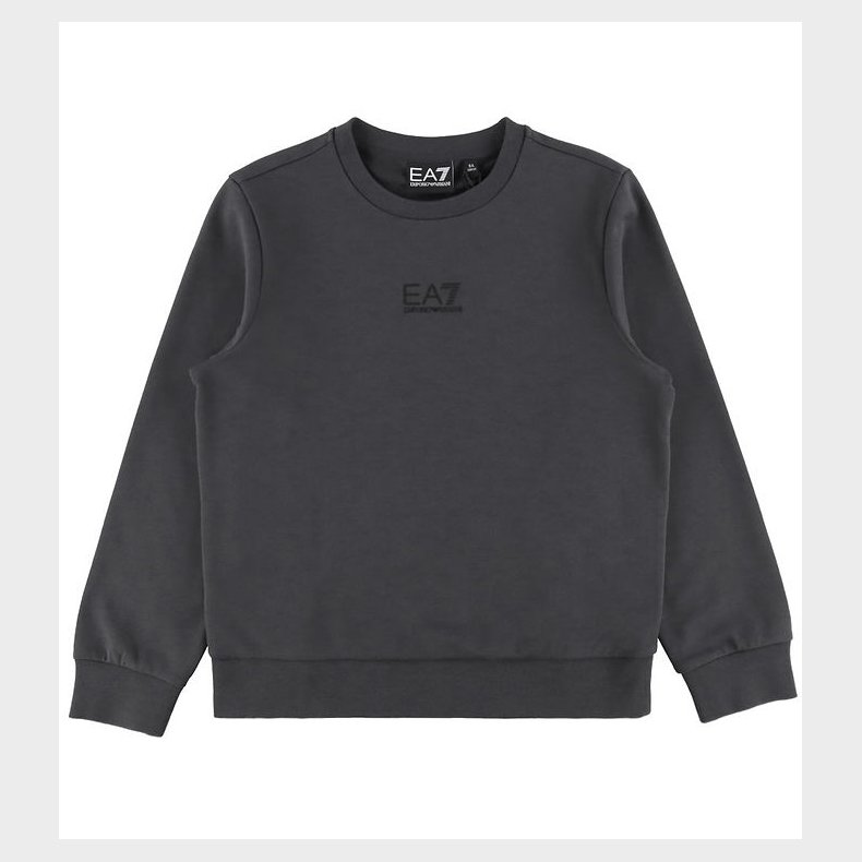 EA7 Sweatshirt - Asphalt