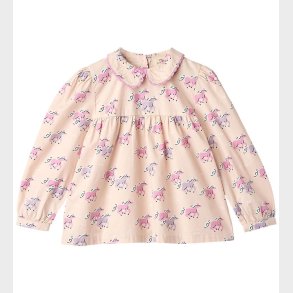 Copenhagen Colors Bluse - Rosa/Unicorn