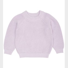 Copenhagen Colors Bluse - Strik - Lavender