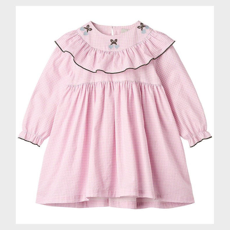 Copenhagen Colors Kjole - Syringa Combi