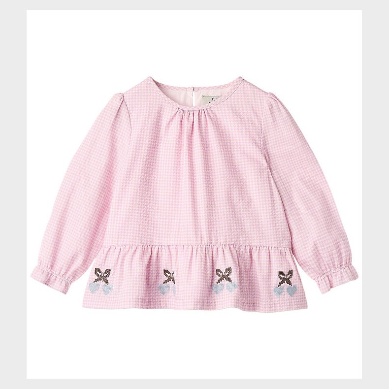 Copenhagen Colors Bluse - Syringa Combi