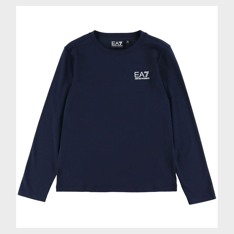 EA7 Bluse - Armani Blue