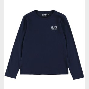 EA7 Bluse - Armani Blue