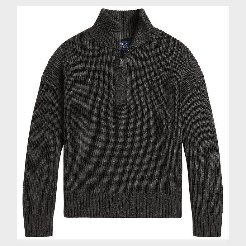 Polo Ralph Lauren Bluse - Strik - Windsor Heather