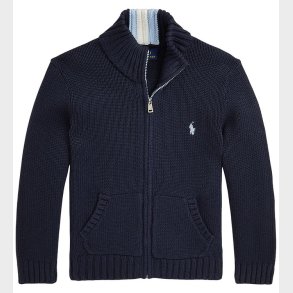Polo Ralph Lauren Cardigan - Strik - Navy