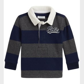 Polo Ralph Lauren Polobluse - Windsor Heather/Navy