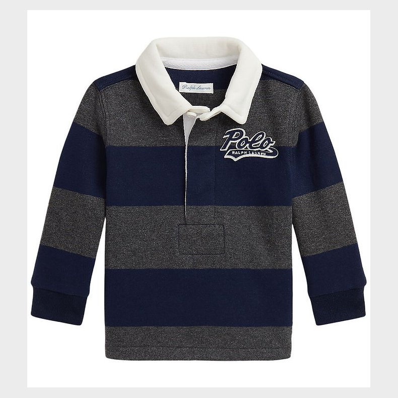 Polo Ralph Lauren Polobluse - Windsor Heather/Navy