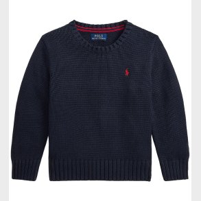 Polo Ralph Lauren Bluse - Strik - Navy