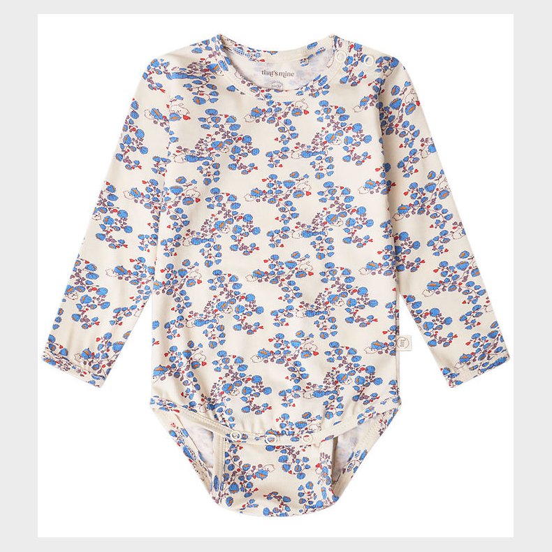 That's Mine Body l/ - Ellis - Blue Bells