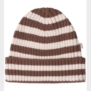 That's Mine Hue - Strik - Rib - Izzy - Brown Stripe