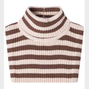 That's Mine Halsedisse - Strik - Rib - Ivan - Brown Stripe