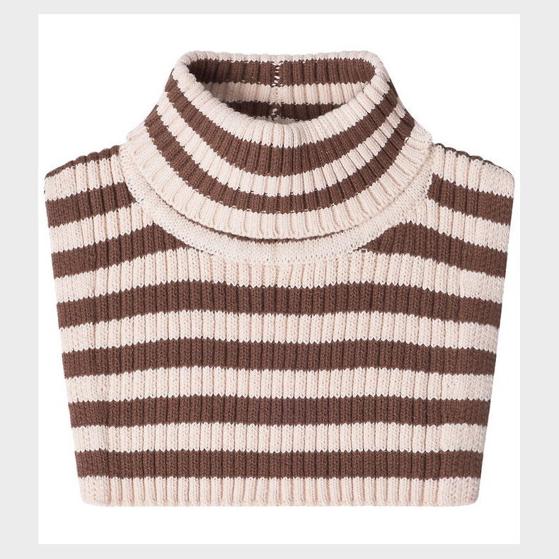 That's Mine Halsedisse - Strik - Rib - Ivan - Brown Stripe