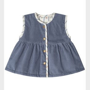 That's Mine Vest - Rubi - Fljl - Flint Stone