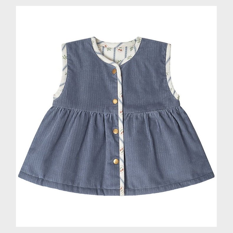 That's Mine Vest - Rubi - Fljl - Flint Stone