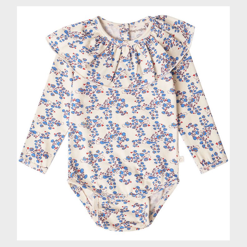 That's Mine Body l/ - Ella - Blue Bells