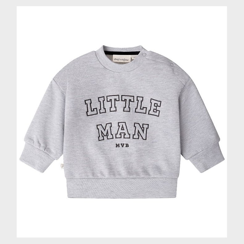 That's Mine Sweatshirt - Alpha - Little Man