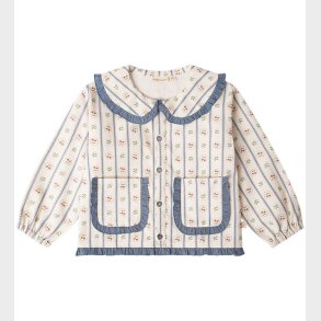 That's Mine Skjorte - Fleur - Love Berry