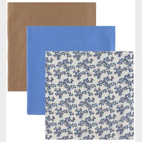 That's Mine Stofbleer - 70x70 - 3-pak - Bora - Blue Bells