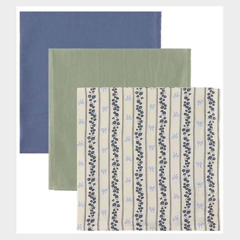 That's Mine Stofbleer - 70x70 - 3-pak - Bora - Bell Flower