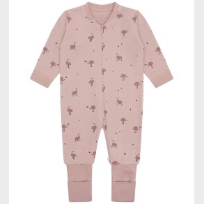 Hust and Claire Natdragt - HCManu Zip Ostrich - Adobe Rose