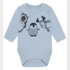 Hust and Claire Body l/ - HCBaloo Animals - Baby Blue