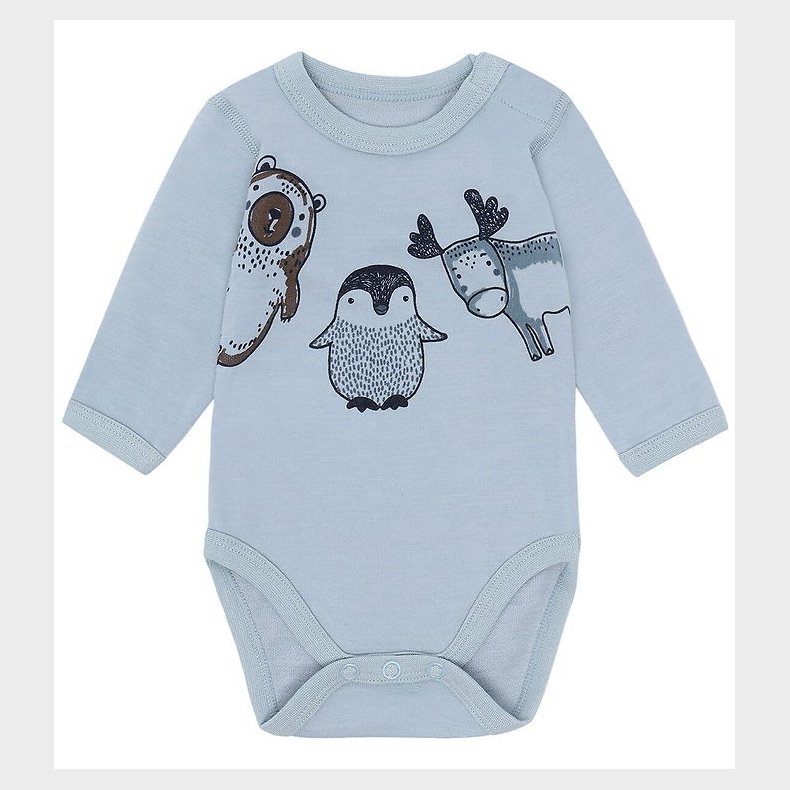 Hust and Claire Body l/ - HCBaloo Animals - Baby Blue