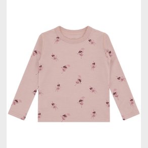 Hust and Claire Bluse - Uld/Bambus Viskose - HCAbba Line Dancer