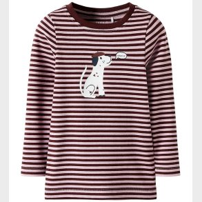 Name It Bluse - NmfKilas - Bleached Mauve/Andorra