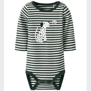 Name It Body l/ - NbmKian - Cloud Dancer/Deep Forrest