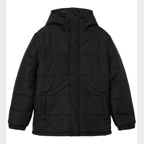 LMTD Dynejakke - NlnMyis03 - Black