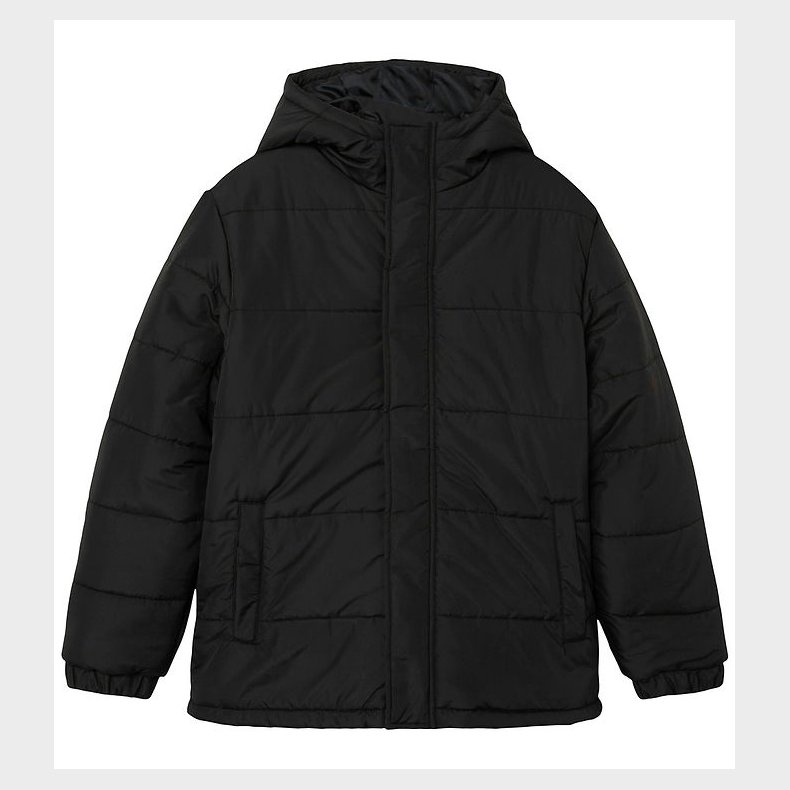 LMTD Dynejakke - NlnMyis03 - Black