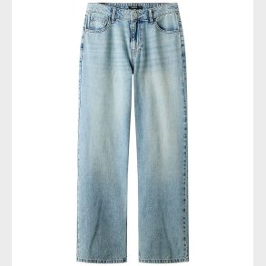 LMTD Jeans - NlmBex - Medium Blue/Vintage Washed