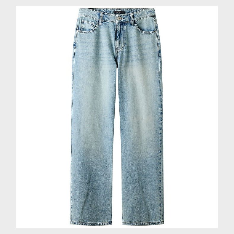 LMTD Jeans - NlmBex - Medium Blue/Vintage Washed
