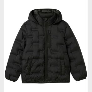 Name It Vinterjakke - NkmMason - Sort