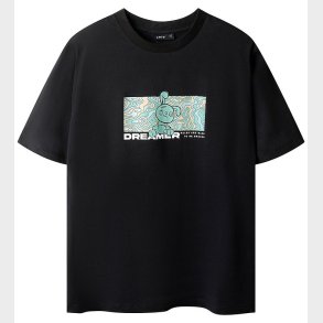 LMTD T-shirt - NlmAnders - Sort